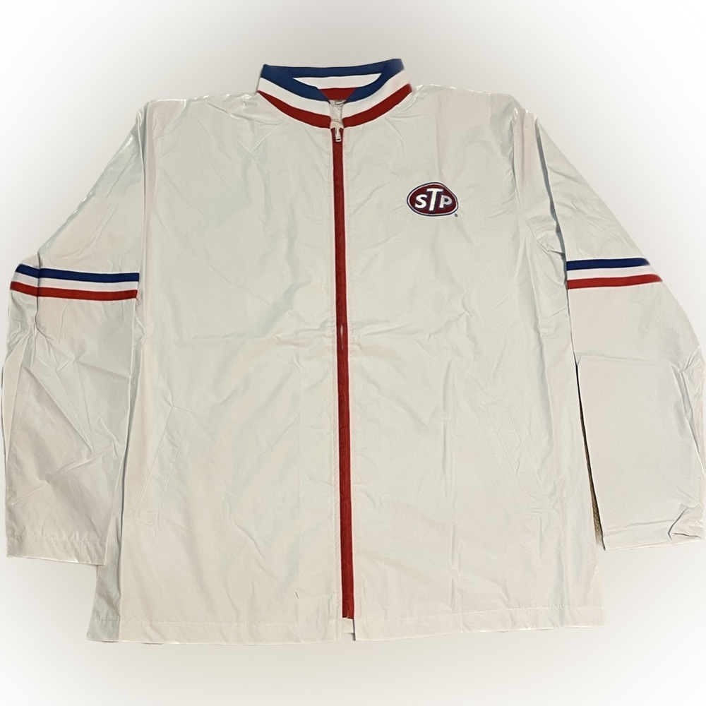 STP racing windbreaker jacket *Brand NEW